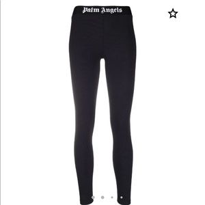 palm angels leggings worn once